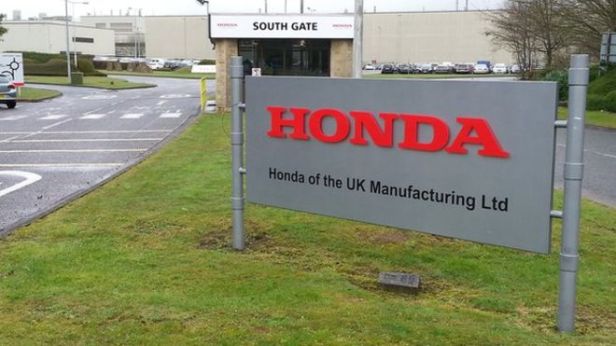 Honda conferma la chiusura dello stabilimento in Gran Bretagna: a rischio 3.500 posti di lavoro