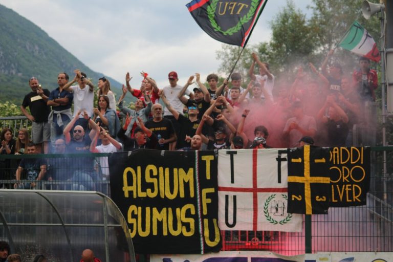 Al Sale è tempo di derby per l’US Ladispoli