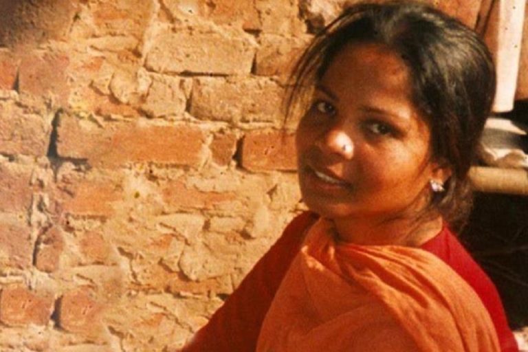 Asia Bibi è in Canada con la famiglia