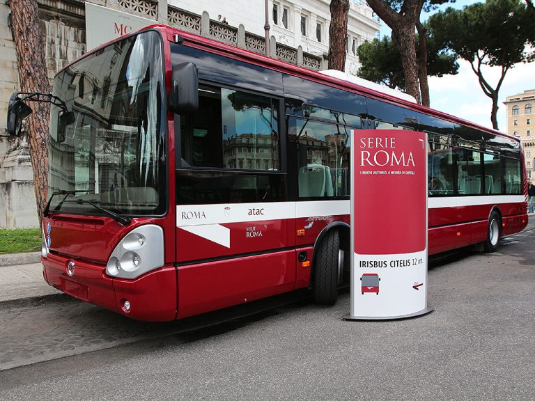 Roma, Atac: in 2018 ricavi biglietti +2,6% e sanzioni +15%