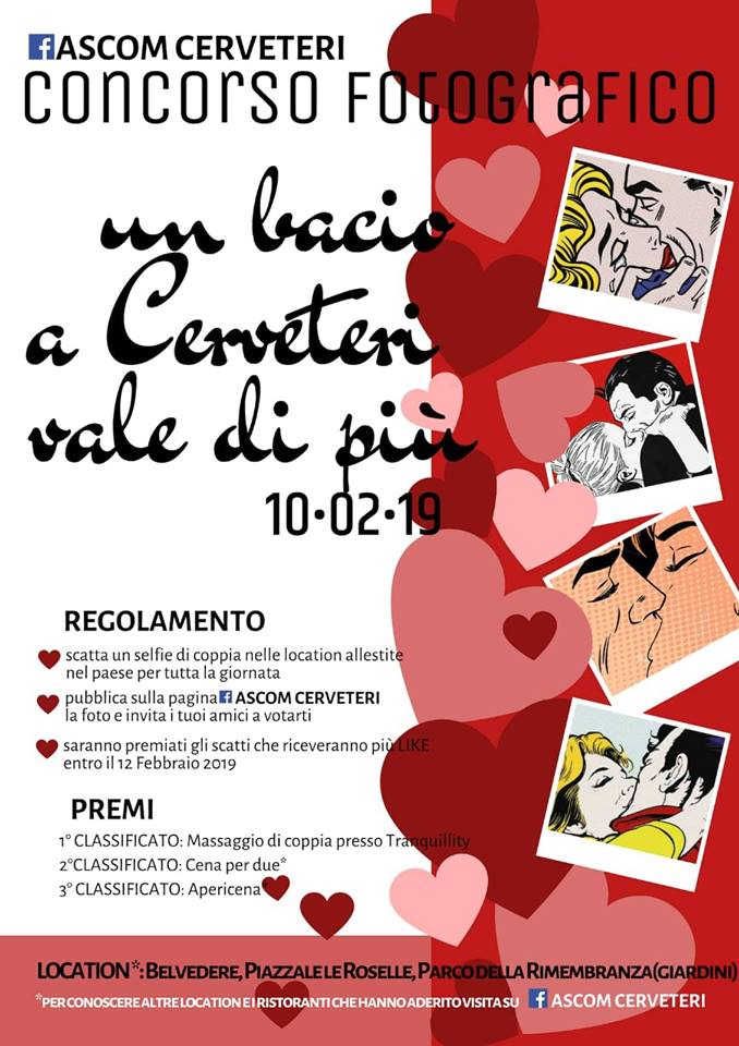 Un bacio a Cerveteri…