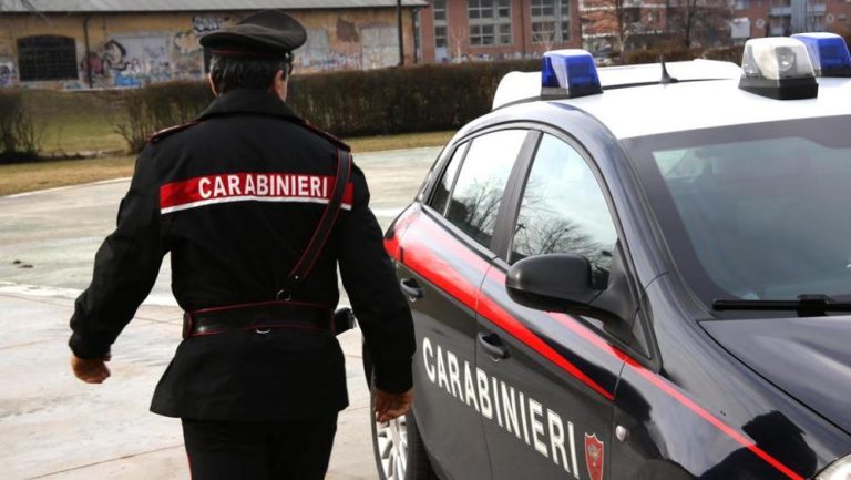 Roma, operazione antidroga dei carabinieri: i provvedimenti