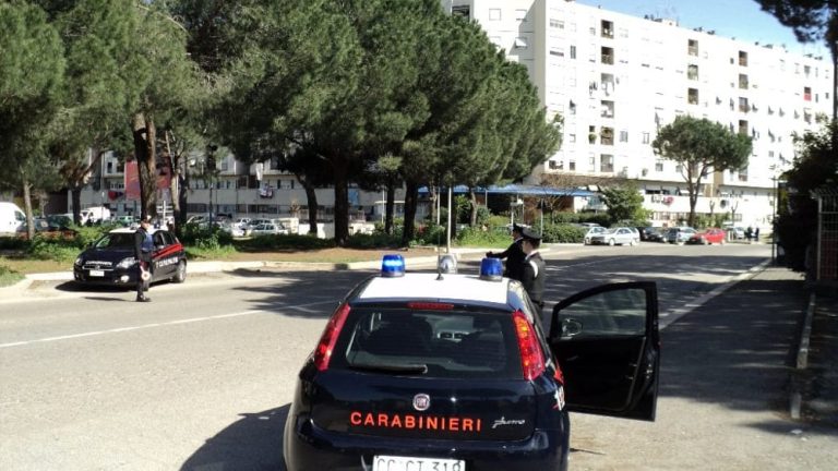 Torbellamonaca, nuova visita dei carabinieri con arresti e sequestri