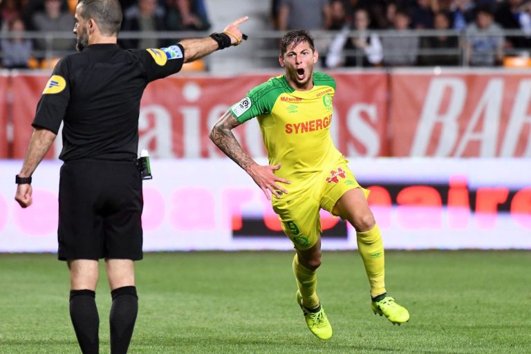 Calcio, il Nantes vuole i 16 milioni di euro sborsati per Emiliano Sala, morto in un incidente aereo