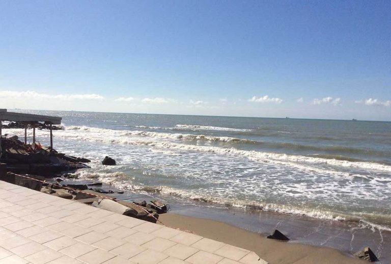 Erosione costiera, Federbalneari:  “Plauso alla Regione per  programma in difesa dei litorali”