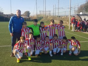 Successo del torneo di calcio “Gabbiano Cup”