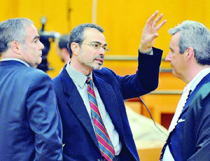 Rogo alla Thyssen Krupp, libero anche Cosimo Cafueri, ex responsabile della sicurezza dello stabilimento