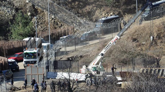 Val di Susa: tensioni tra polizia e manifestati ‘no Tav’