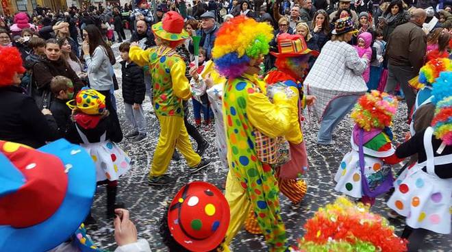 Carnevale, tanti eventi a Cerveteri e Cerenova