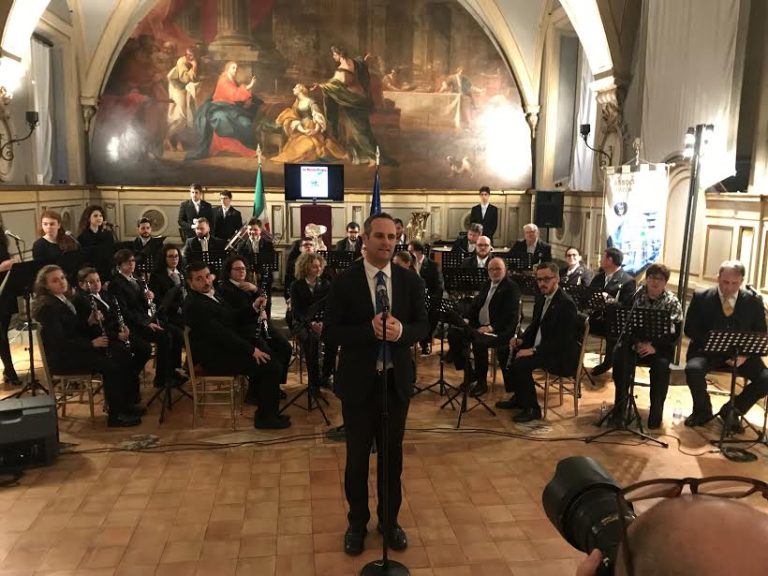 Concerto sulla Grande Guerra alla Camera