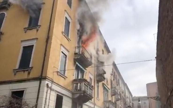Venezia, incendio in un appartamento: muore un’anziana