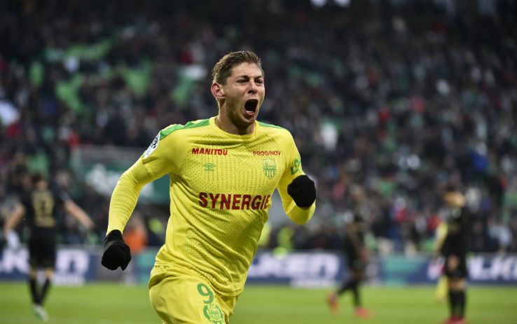 Trovato il relitto dell’aereo con il calciatore Emiliano Sala