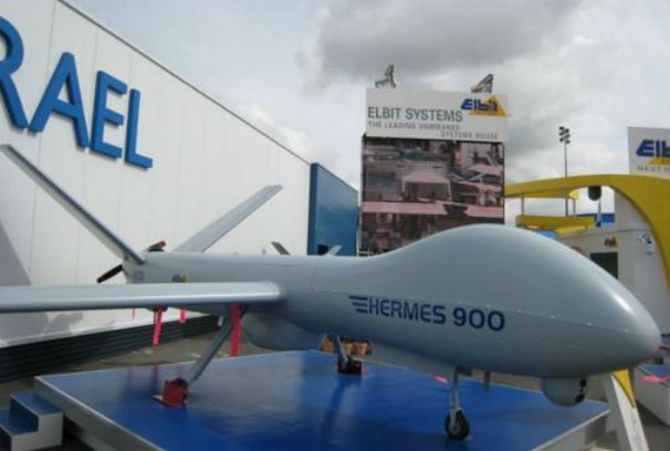 Israele: voli sospesi nell’aeroporto di Tel Aviv per la presenza di due droni