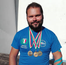 Fabrizio Aprile punta alle Olimpiadi di Tokyo