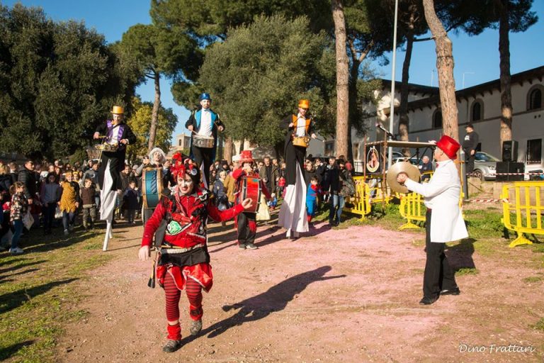 Grande successo per l’Holi Festival