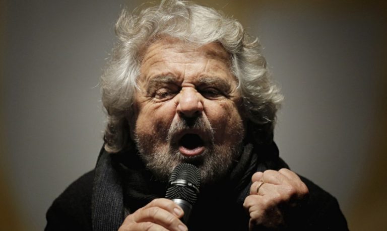 Il dopo elezioni/La rabbia di Beppe Grillo: “Non siamo all’altezza, Salvini? Furbo e leale”