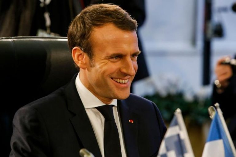 Il presidente Macron: “Il Venezuela ha il diritto di scegliere il proprio leader”