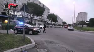 Tor Bella Monaca, straordinari per i Carabinieri. Manette per 13