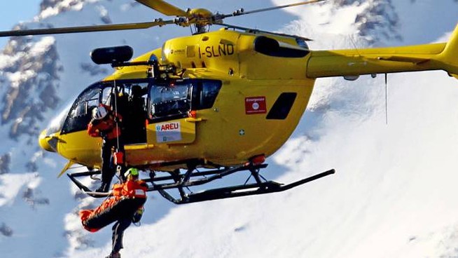 Piancavallo (Pordenone), recuperati i corpi di due escursionisti vittime di cadute nell’Alta Via dei Rondoi