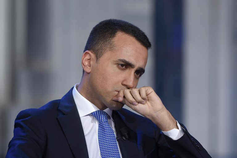 Dopo la batosta elettorale Luigi Di Maio annuncia il ‘restyling’ del Movimento Cinque Stelle