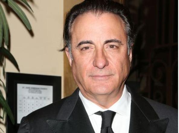 Cinema, all’Italian Film Festival l’inaugurazione di Andy Garcia