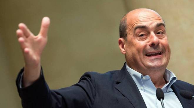 Zingaretti non lascerà la regione Lazio se diventerà segretario