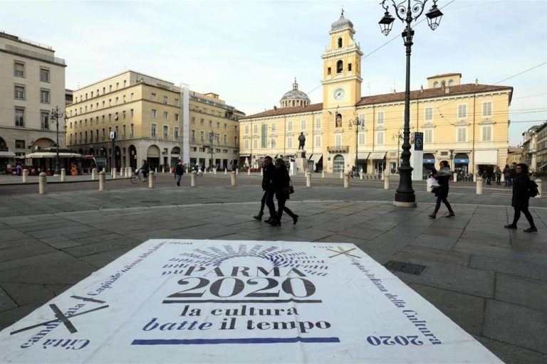 Parma sarà la Capitale italiana della cultura nel 2020
