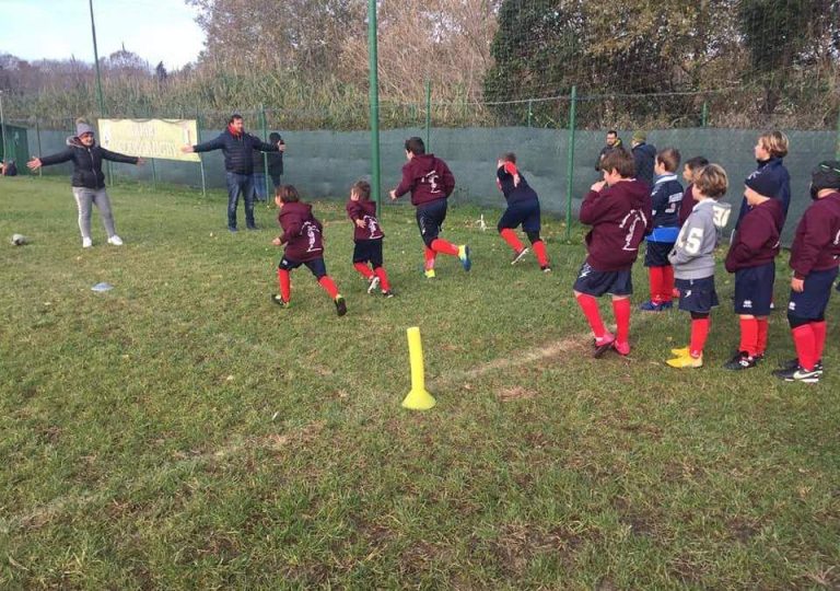 Ladispoli, del campo di rugby ancora nessuna traccia