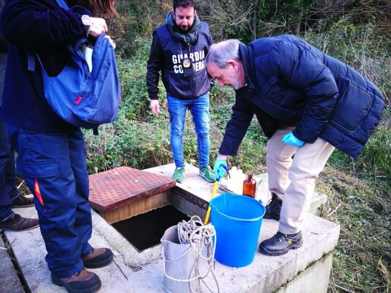 Scarichi fognari: ‘Pascucci, sindaco debole con i forti e forte con i deboli’