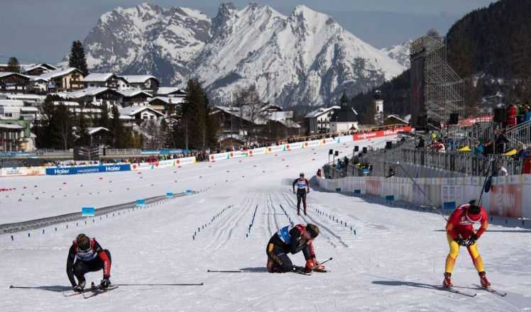 Sport, blitz antidoping nei mondiali di sci a Seefeld in Austria: l’Italia non è coinvolta