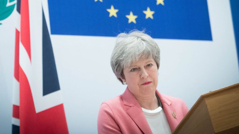 Brexit, la premier Theresa May disponibile ad un possibile rinvio