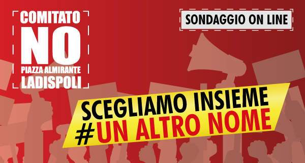 Anche l’Aned dice no a Piazza Almirante