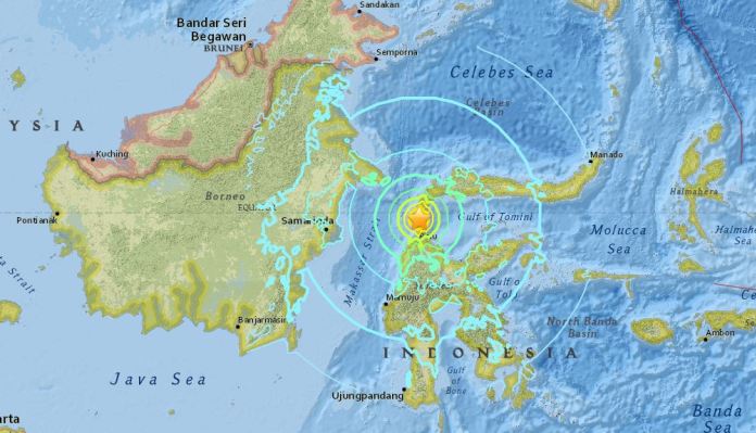 Indonesia: violenta scossa di terremoto di magnitudo 6.1 nell’isola di Sumatra