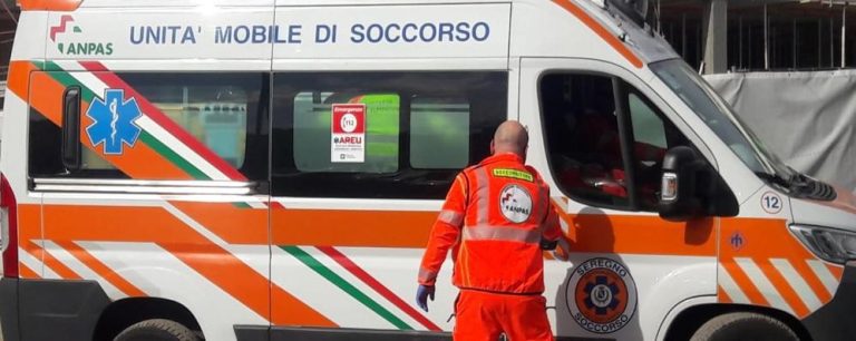Meda (Milano), incidenti sul lavoro: due operai sono in gravi condizioni