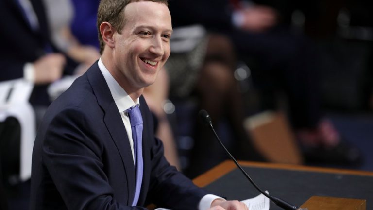 Usa, Zuckerberg è il quinto uomo più ricco del mondo