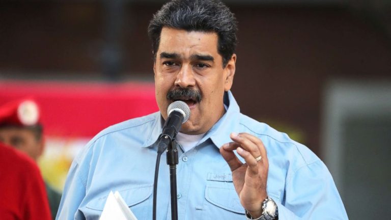 Crisi Venezuela, Maduro attacca l’Unione Europea