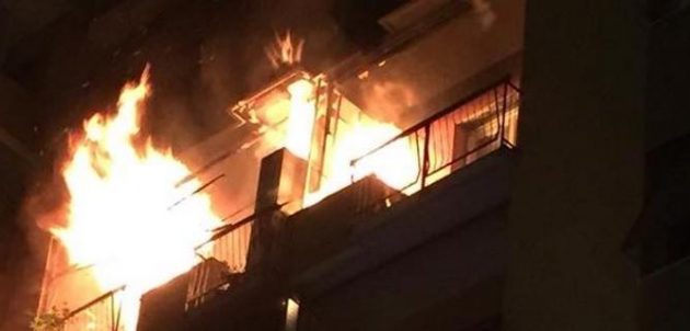 Germania, incendio in una palazzina a Lambrecht: morte cinque persone