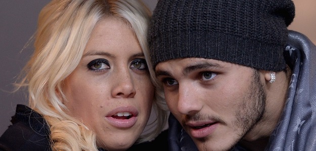 Milano, sassi contro la macchina di Wanda Nara, moglie e procuratore di Mauro Icardi