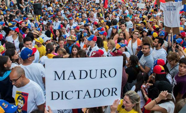 Crisi in Venezuela: nuove proteste anti Maduro nel week end