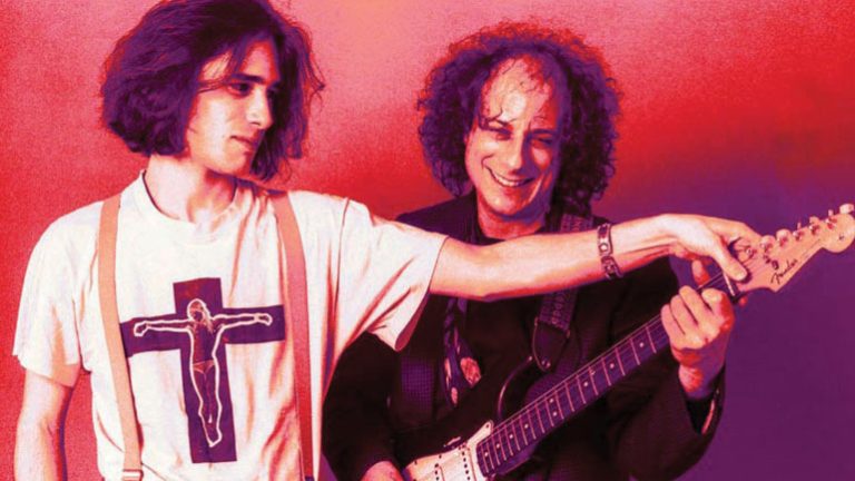 Musica, Gary Lucas  e The Niro annunciano un album “The complete Jeff Buckley & Gary Lucas songbook”