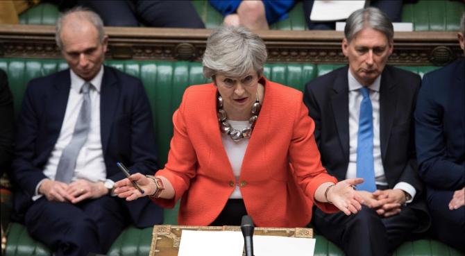 Brexit, il Parlamento britannico approva il ‘no’ all’uscita senza accordo dall’Unione europea