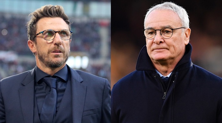 Calcio, la Roma ha esonerato Di Francesco dopo l’eliminazione dalla Champions League. Al suo posto arriva Claudio Ranieri