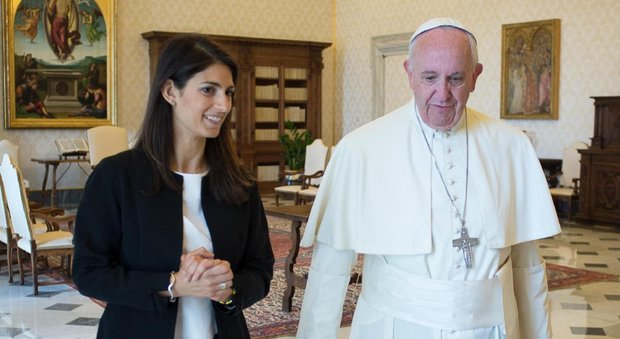 Il Papa in Campidoglio, tradizionale visita alla città di Roma