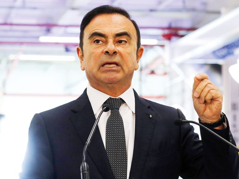 Giappone: dopo 108 giorni di carcere torna in libertà Carlos Ghosn (ex presidente Nissan), ha pagato 7,8 milioni di euro di cauzione