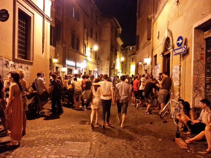 Roma, controlli movida Trastevere: 3 arresti