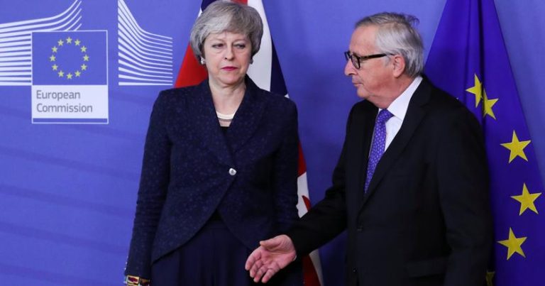 Brexit, parla Juncker: “L’accordo per il divorzio non sarà rinegoziato”