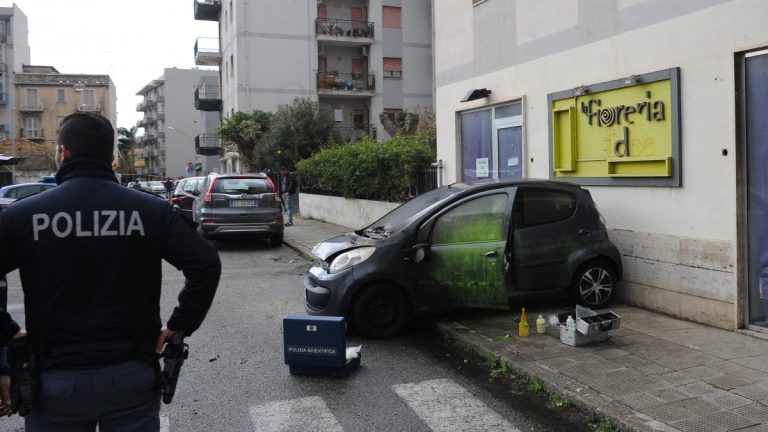 Reggio Calabria, diede fuoco alla ex moglie, la polizia ha arrestato 42enne di Ercolano