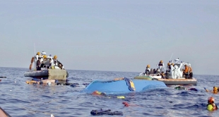 Grecia, morti tre migranti in un naufragio nei pressi dell’isola di Samos