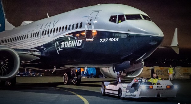 Usa, ulteriori e accurate verifiche sui Boeing 737 Max