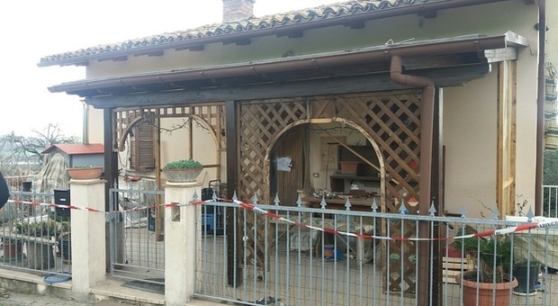 San Lorenzo in Campo (Pesaro), trovato morto in casa un pensionato di 74 anni